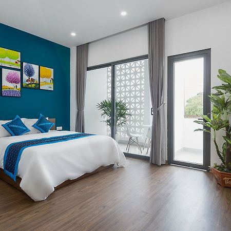 Lavender95 Apartments And Hotel Đà Nẵng Kültér fotó