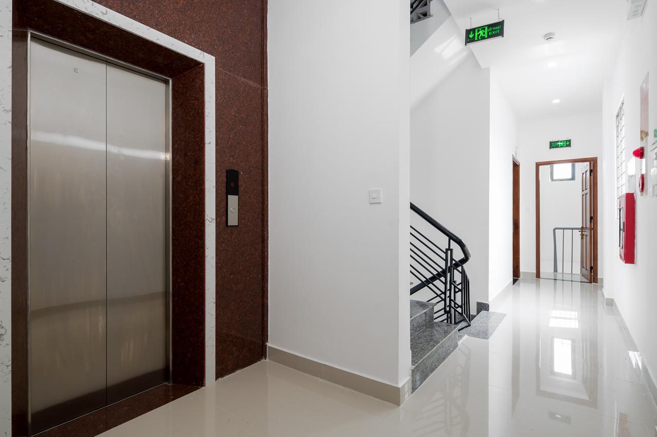 Lavender95 Apartments And Hotel Đà Nẵng Kültér fotó