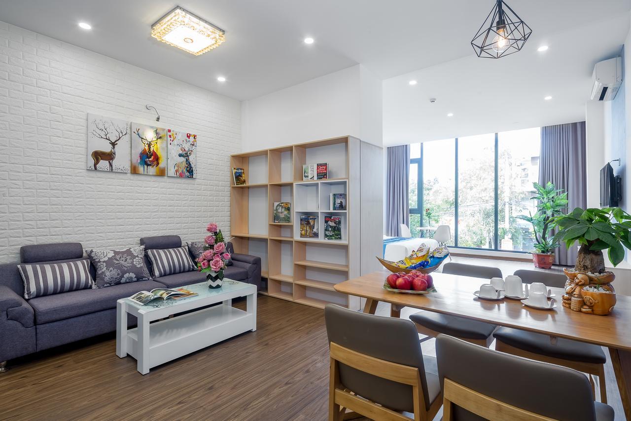 Lavender95 Apartments And Hotel Đà Nẵng Kültér fotó