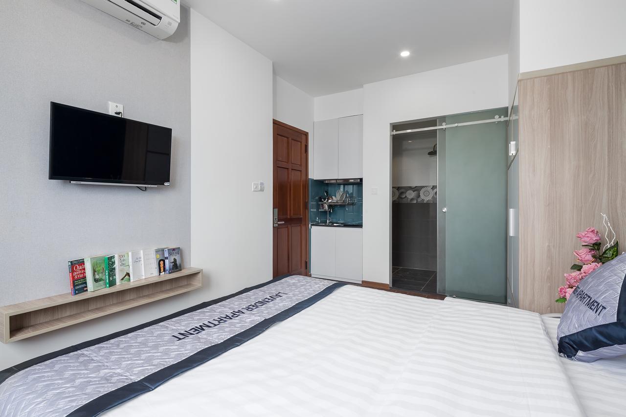 Lavender95 Apartments And Hotel Đà Nẵng Kültér fotó