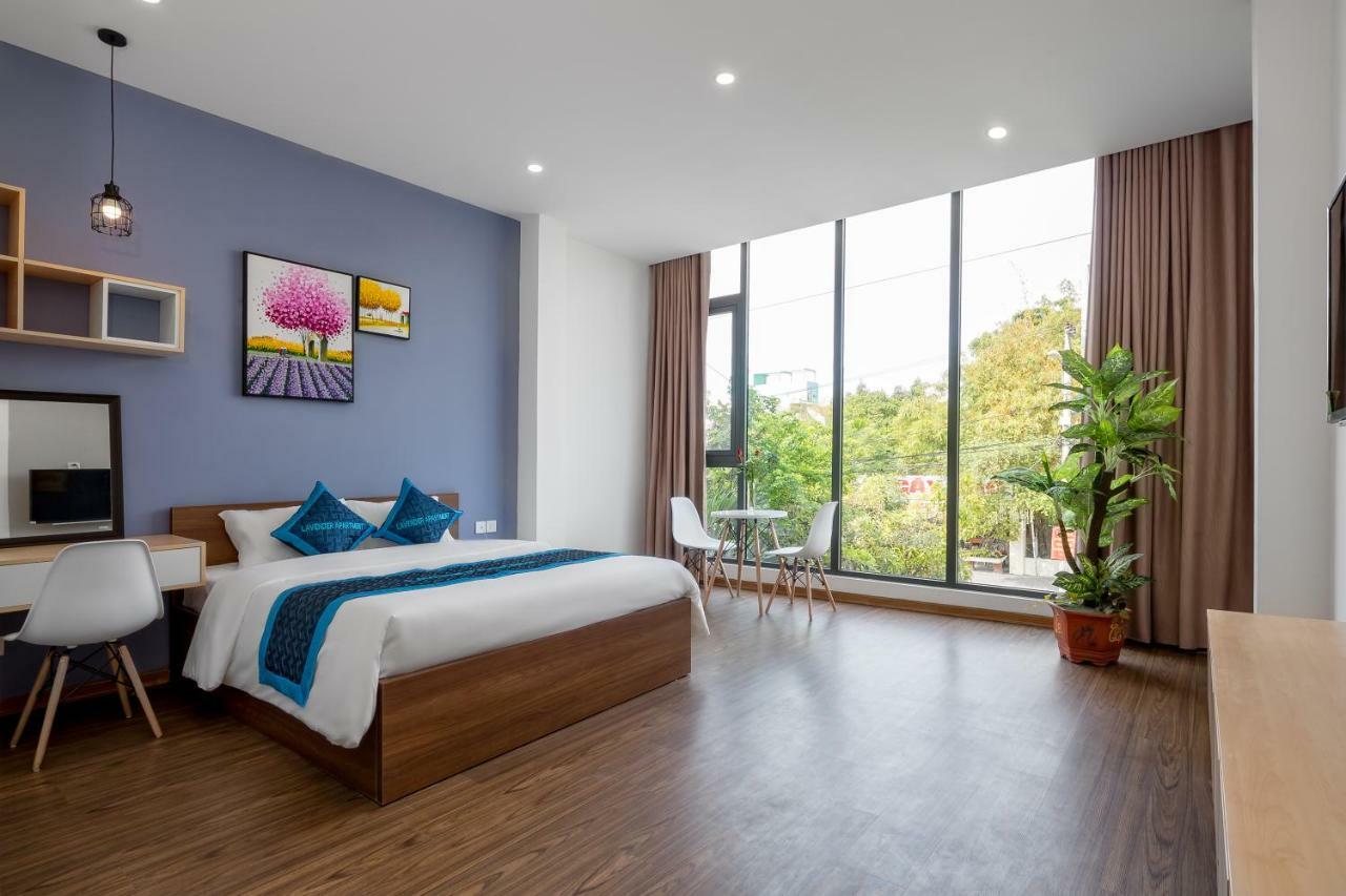 Lavender95 Apartments And Hotel Đà Nẵng Kültér fotó