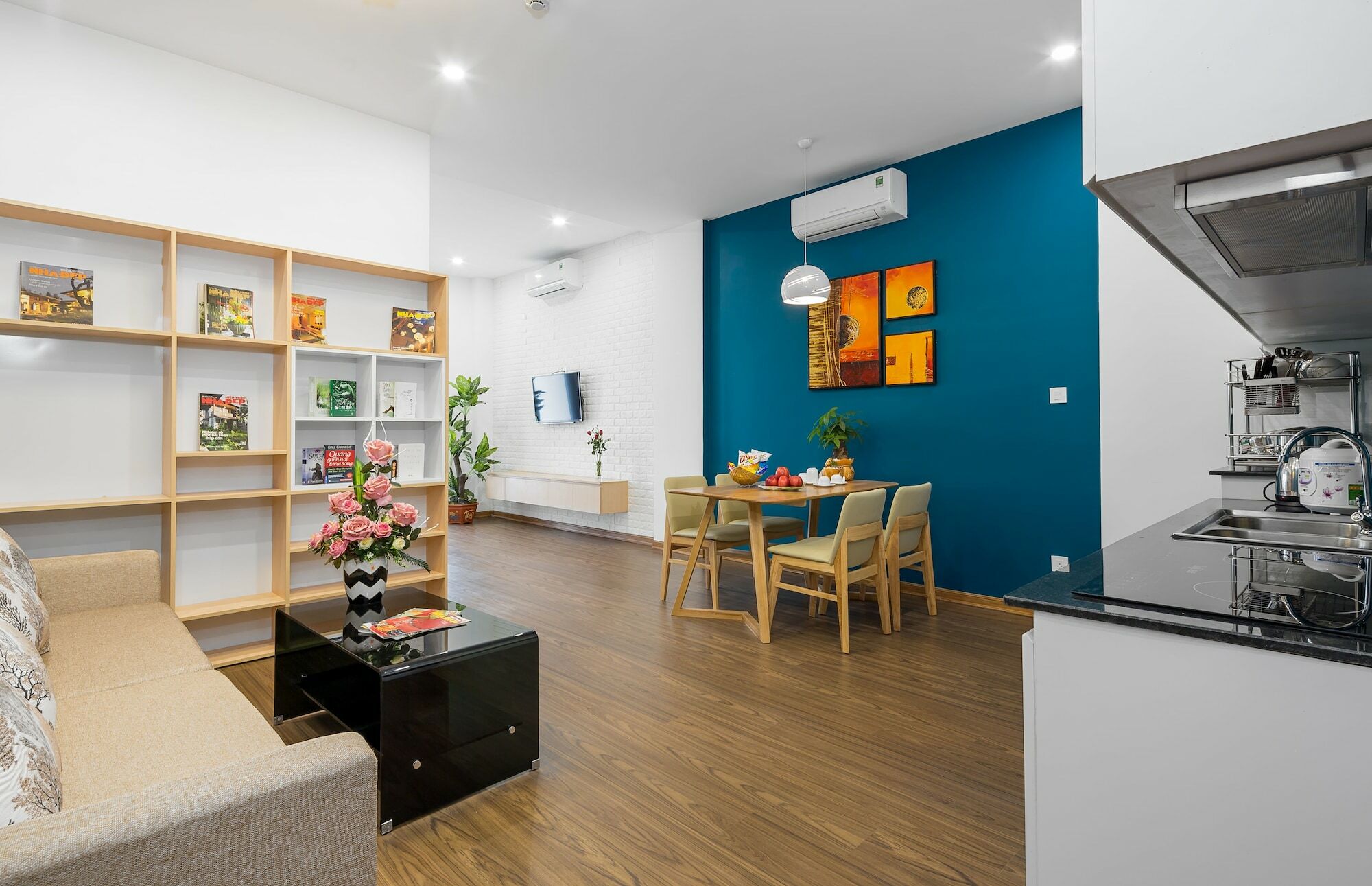 Lavender95 Apartments And Hotel Đà Nẵng Kültér fotó